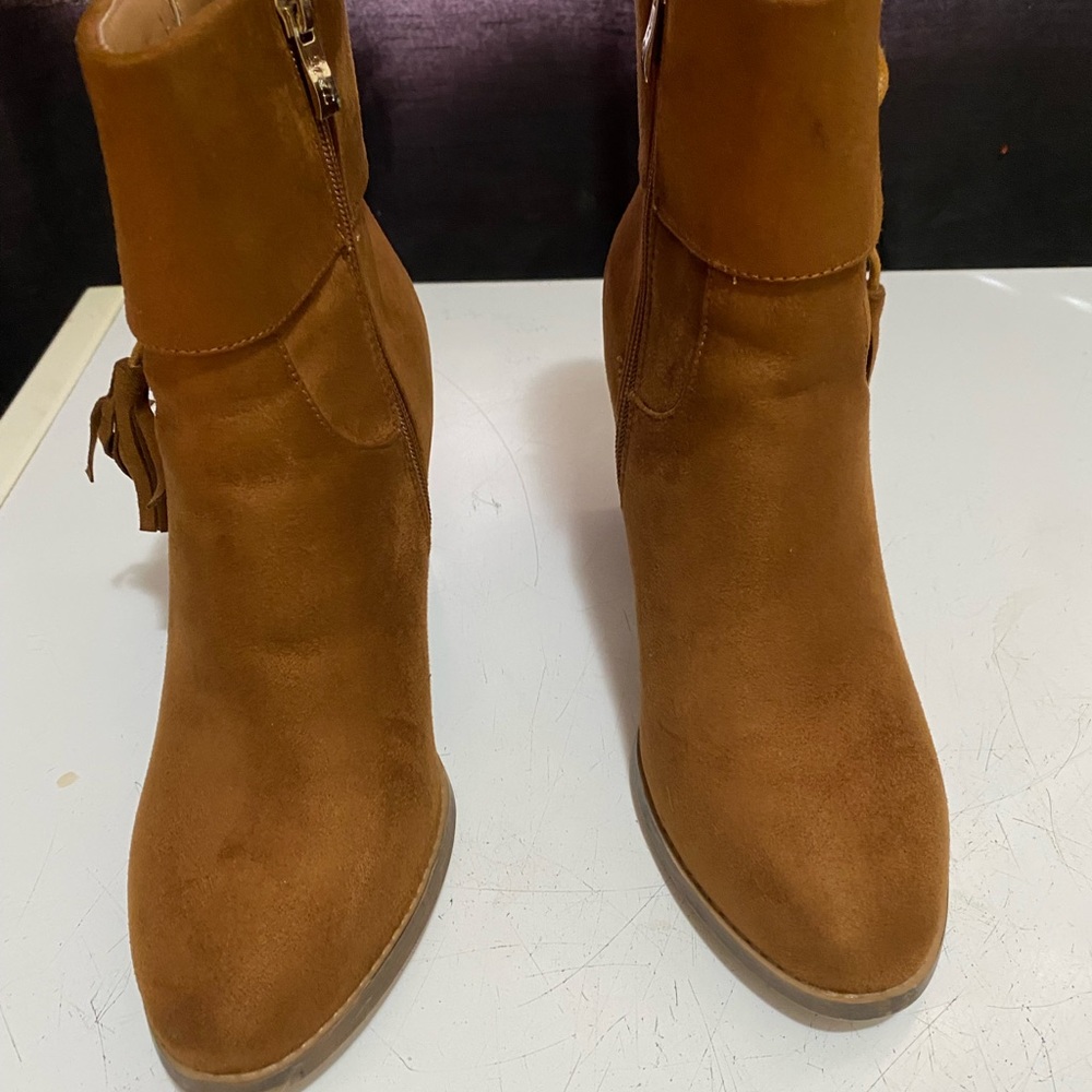 MjL women brown boots size 9 - Picture 13 of 14